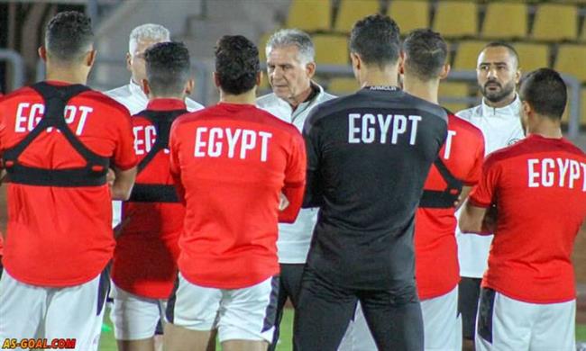 ملعب 9090 يتوقع تشكيل الفراعنة أمام لبنان