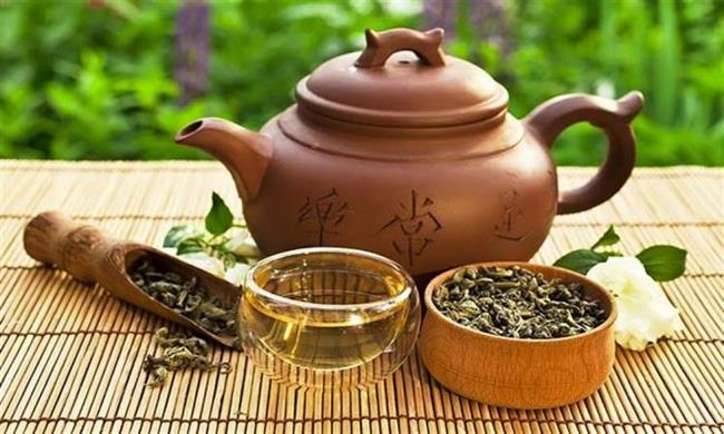 اكتشاف أقدم مشروب شاى فى العالم عمره 2000 عام