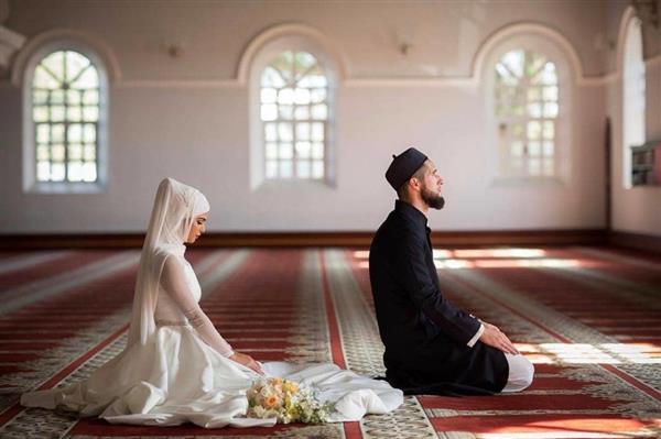 تعرف إلى دعاء الزوجين وصلاة يوم الزفاف