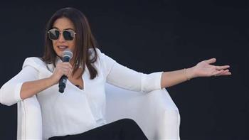 «لأنها أبدعت».. هند صبرى فى جلسة حوارية بمهرجان القاهرة السينمائى