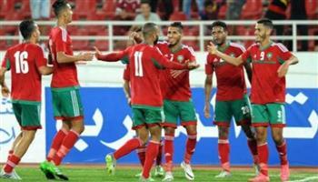 بث مباشر مباراة المغرب وفلسطين بكأس العرب 2021