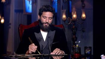 حسن الرداد ضيف حبر سرى الخميس المقبل
