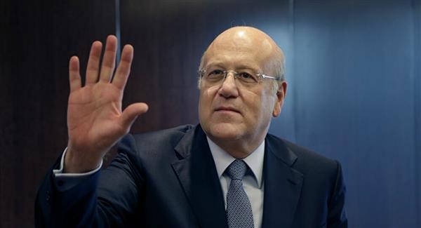 رئيس الحكومة اللبنانية: أتريث في الدعوة لعقد مجلس الوزراء على أمل الوصول إلى حل