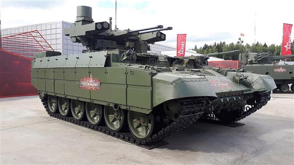 موسكو: تشكيل وحدة جديدة في الجيش الروسي مزودة بمركبات قتالية لدعم ترميناتور