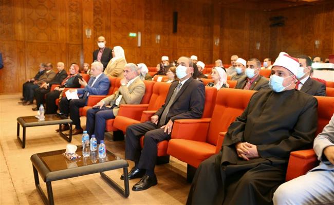 اطلاق فعاليات مناهضة العنف الأسرى وبيان أثره على المجتمع