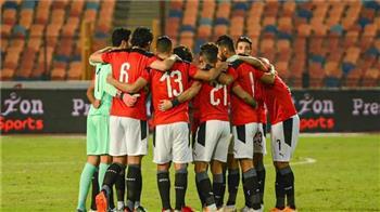 التعادل السلبى يسيطر على الشوط الأول من مباراة مصر ولبنان
