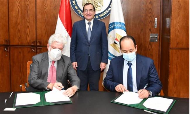 مذكرة تفاهم مع تكنيكاس ريونيداس الإسبانية في مجال خفض الانبعاثات