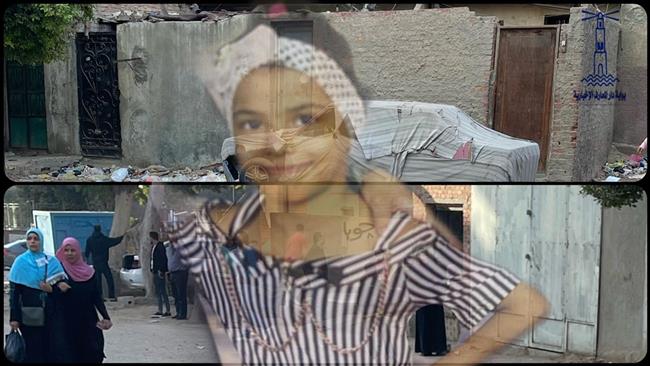 فشل في اغتصابها.. ننفرد بنشر اعترافات المتهم بقتل طفلة ووضعها داخل جوال بحلوان