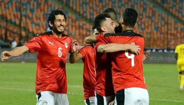 كأس العرب| منتخب مصر يكتفى بهدف أفشة فى شباك لبنان