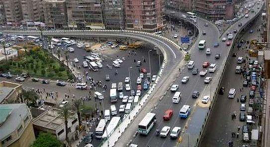 محافظ الجيزة: غلق جزئي لكوبري الجيزة المعدني لمدة 3 أيام لأعمال الصيانة