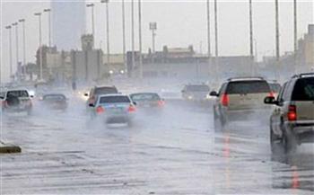   شمال سيناء تتعرض لموجة من الأمطار وانخفاض في درجات الحرارة