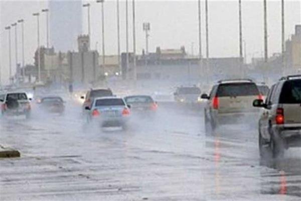شمال سيناء تتعرض لموجة من الأمطار وانخفاض في درجات الحرارة