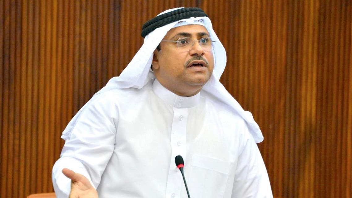 العسومي يبحث مع بوغالي سبل تعزيز التعاون المشترك