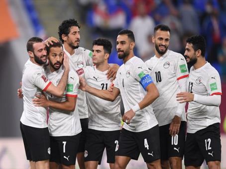 تعرّف على حكام مباراة مصر والأردن في ربع نهائي كأس العرب