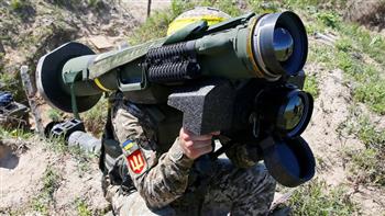   أمريكا تزود أوكرانيا بـ180 صاروخا من نوع خطير