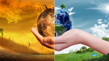 ظاهرة تغير المناخ تشكل خطرا على التنمية الاقتصادية