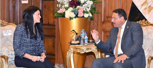 وزيرة التعاون تشيد بالدور المحوري للرقابة الإدارية في مكافحة الفساد