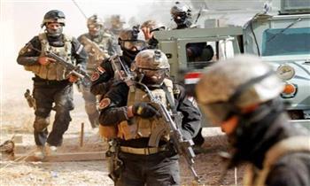 اعتقال 63 إرهابيا وتدمير 8 أوكار فى العراق