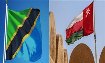   سلطنة عمان وتنزانيا تعزز العلاقات الثنائية