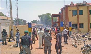  16 قتيلا إثر هجوم مسلح على مسجد شمال نيجيريا