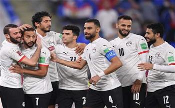   غدا..منتخب مصر يلتقي الأردن في ربع نهائي كأس العرب