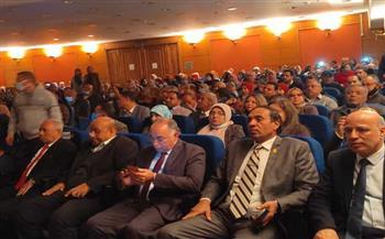 احتفالية اليوم العالمي لمكافحة الفساد بأسيوط 