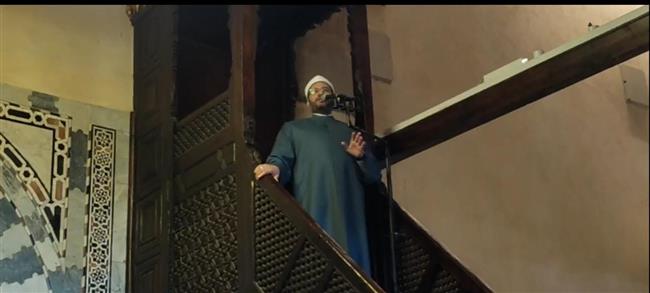 خطيب الجامع الأزهر: الدين الإسلامي تفرد برعاية ذوي الهمم وأعطاهم حقوقهم في إنسانية متكاملة