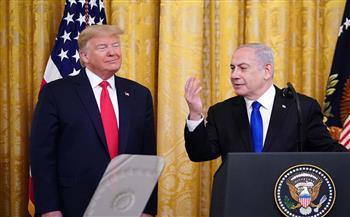 نتنياهو يرد على ترامب: كان من المهم أن أهنئ بايدن