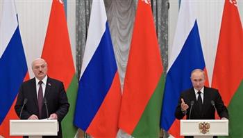   رئيسا روسيا وبيلاروسيا يبحثان القضايا ذات الاهتمام المشترك