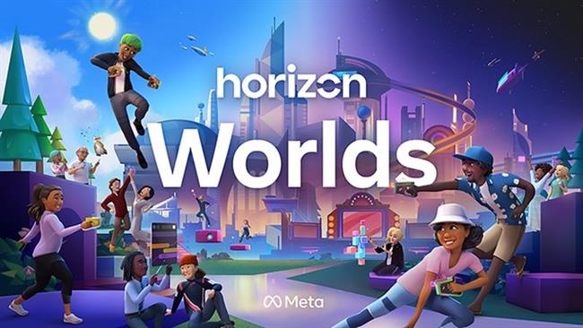 تفاصيل.. « horizon worlds » عوالم ميتا الافتراضية
