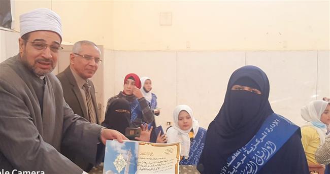 بالأسماء والصور الفائزات في التصفيات النهائية بمسابقة الأزهر لحفظ القرآن الكريم