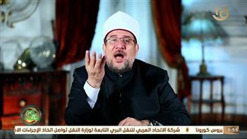 وزير الأوقاف: الدين الصحيح هو فن صناعة الحياة لا صناعة الموت