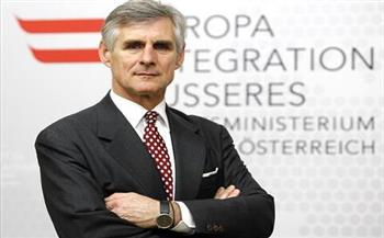   سفير النمسا في ألمانيا: مهمتي تحدٍ جديد في ظل تولي حكومتين جديدتين في برلين وفيينا