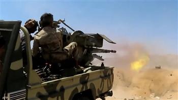   مقتل العشرات من الحوثيين بنيران الجيش اليمني