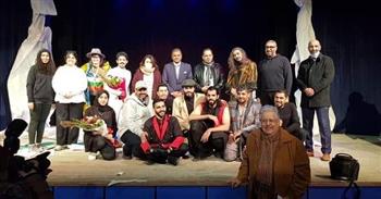   فرقة شدو السعودية تقدم عرضًا مسرحيًا في أيام قرطاج المسرحية 