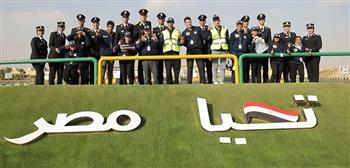   «مش هخاف» .. إهداء من الشرطة المصرية لـ «قادرون باختلاف» || فيديو