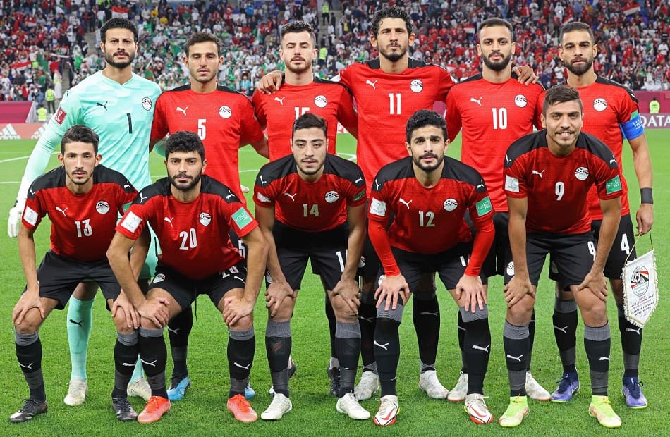 منتخب مصر يلجأ للأشواط الإضافة بعد التعادل مع الأردن بـ كأس العرب