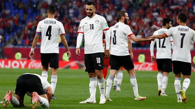 بث مباشر.. لـ مباراة مصر والأردن 