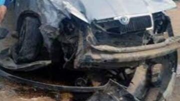 النيابة تأمر بدفن جثامين 4 طلاب ضحايا حادث الشيخ زايد