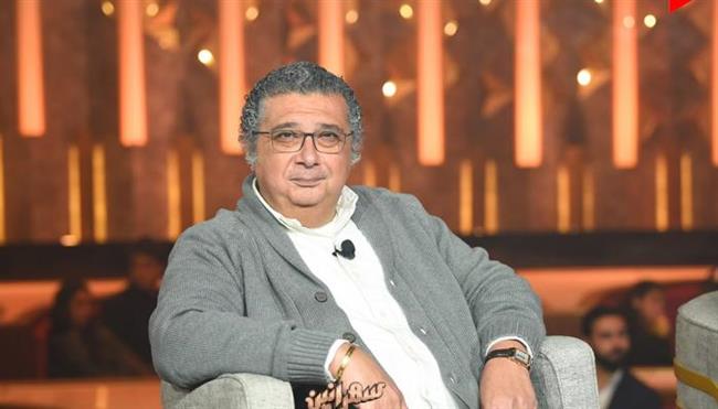 ماجد الكدواني يعبر عن سعادته بنجاح "موضوع عائلي"