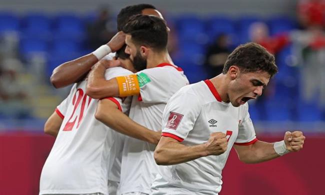 كورونا يضرب منتخب الأردن واستبعاد 8 لاعبين 