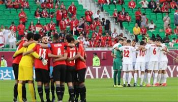   التشكيل المتوقع لمنتخب مصر أمام الأردن بكأس العرب