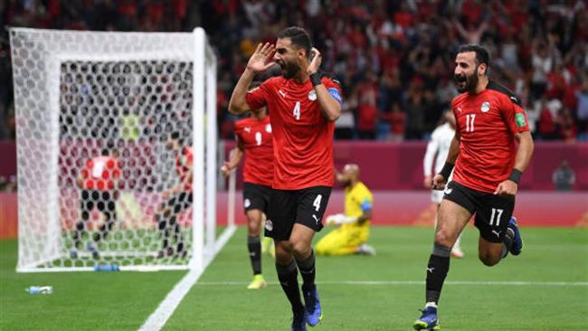 الليلة| منتخب مصر يتحدى الإجهاد والغيابات أمام الأردن بكأس العرب