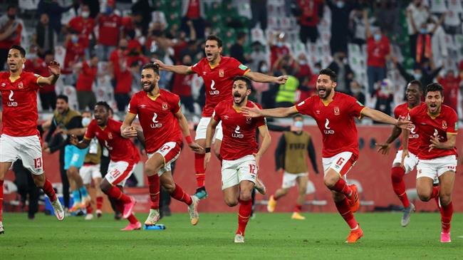 الأهلى يستعد لبطولة السوبر الإفريقى بمواجهة طلائع الجيش وديًا 