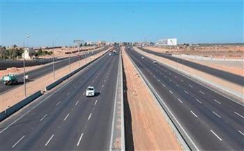   المرور يعيد فتح طريق الإسكندرية الصحراوي