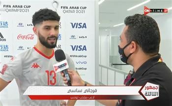 فرجانى ساسى: «الزمالك بيتى وسوف أعود فى يوم من الأيام»