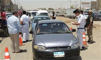 حكم نهائى إلغاء رخصة القيادة عن أخطاء المرور الناجم عنها إصابات خطيرة أو الوفاة