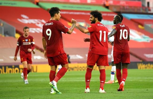 محمد صلاح يقود التشكيل المتوقع لليفربول أمام أستون فيلا 
