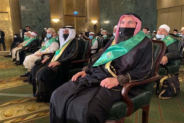 مفتي الجمهورية: القرآن الكريم حصن مصر ومن يدعي غير ذلك جاهل