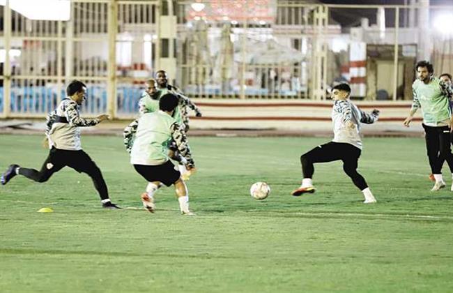 كارتيرون يقرر الدفع بالبدلاء الزمالك فى ودية الترسانة 